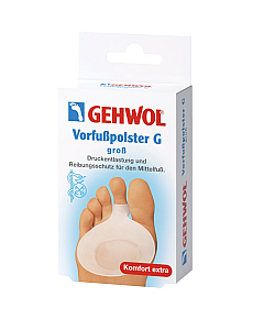 Gehwol Metatarsal Cushion G - Защ. гель-подуш. под пальцы G,б. 1 пара